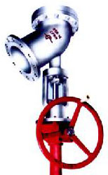 上(shang)展式放料閥