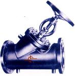 保(bǎo)溫直流式截(jié)止閥