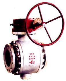 固定球閥（三段(duan)式）