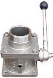 電加熱方(fang)球閥