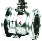 國标法蘭(lán)球閥