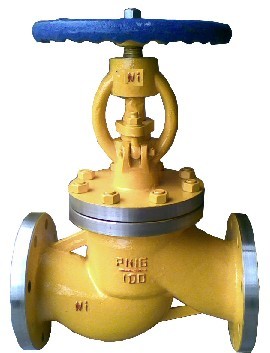 純鎳截(jié)止閥